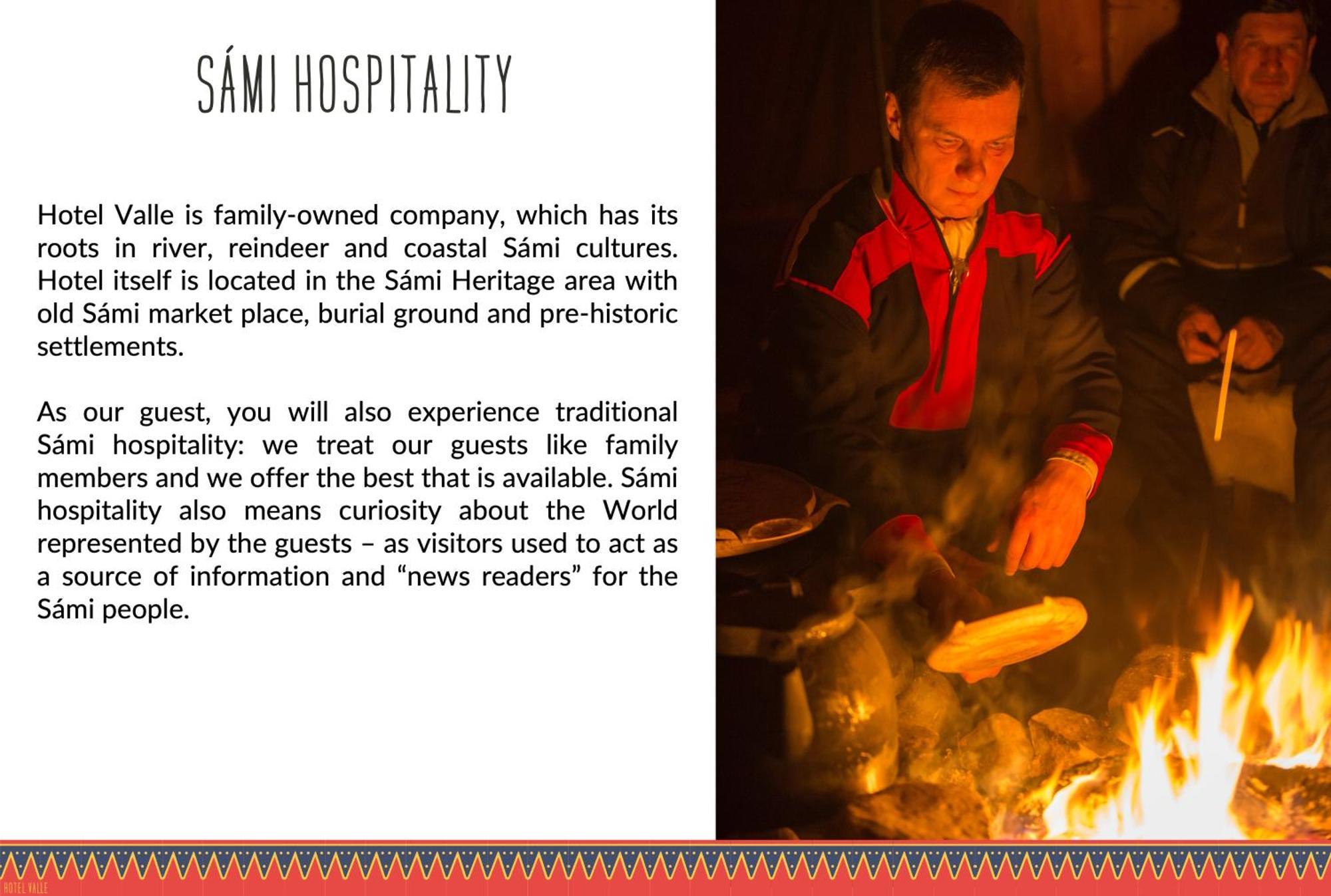 Hotel Valle Lapland Utsjoki Exterior photo